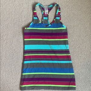 striped ivvivia tank top